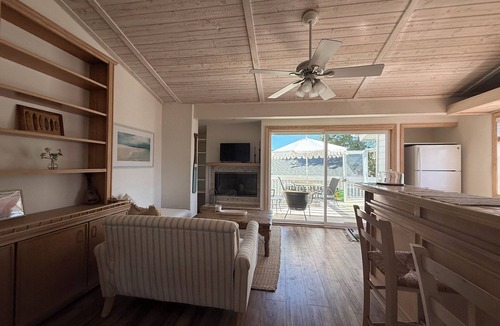 East Side Costa Mesa House | 1BR Private Beachy Flat w/Deck in Costa Mesa Great 4 Nurses & Business Travelers