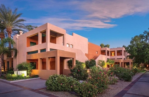 Paradise Valley Village Condo | 1br Unit Oases of Tranquility in the Desert