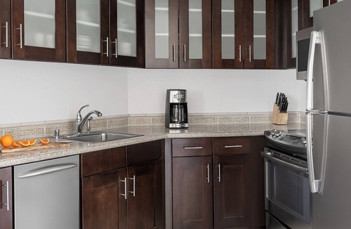 Las Vegas Hotel | 1BR Villa Walk to Las Vegas Strip - Marriott Grand Chateau - Full Kitchen + Pool