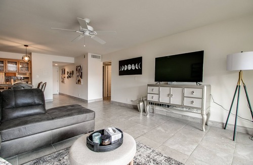 Entertainment District Condo | 2 Bdrm Condo in Prime Old Town Scottsdale Location!