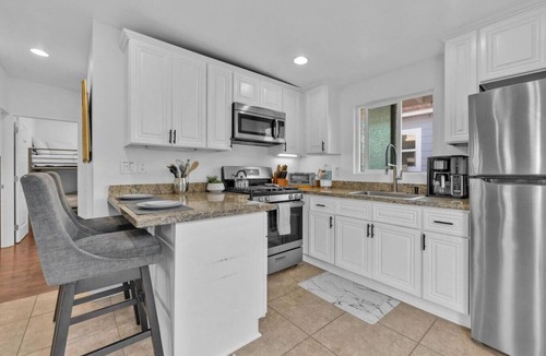 Ocean Beach Cottage | 2 BED/1 BA Coastal Haven in SD
