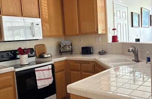 Laguna Niguel Condo | 2-bed 2-bath single story in awesome Bear Brand Breakers Laguna Niguel with AC