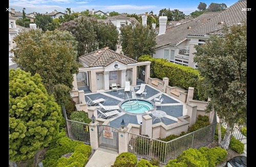 Laguna Niguel Condo | 2-bed 2-bath single story in awesome Bear Brand Breakers Laguna Niguel with AC