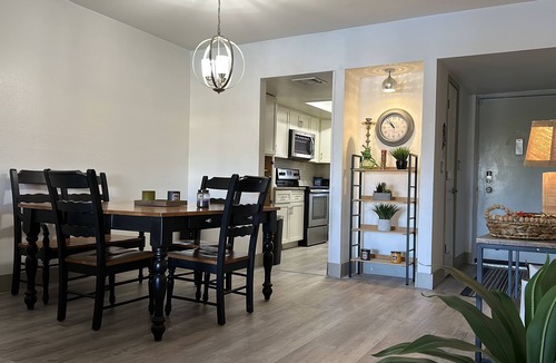 Lake Biltmore Village Condo | 2 Bed 2 Bath Super Bowl/Waste Management