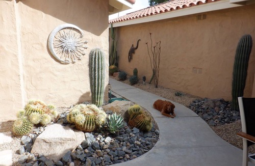 Palm Desert Condo | 2 bedroom 2 Bath condo on Monterey Country Club Golf Coarse