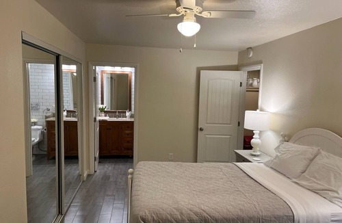 Blythe House | 2 bedroom, 2 bath farmhouse