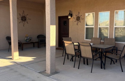 Foothills House | 2 bedroom/2 bath Home with RV space and Casita