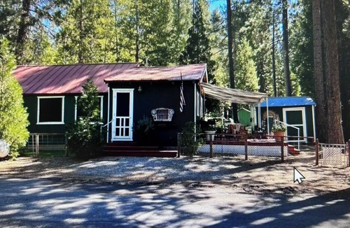 Mineral Cabin | 2 bedroom cabin in mineral