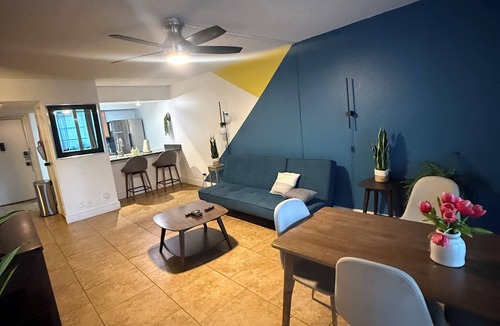 Entertainment District Condo | 2-bedroom condo in beautiful Oldtown Scottsdale WALK TO EVERYTHING