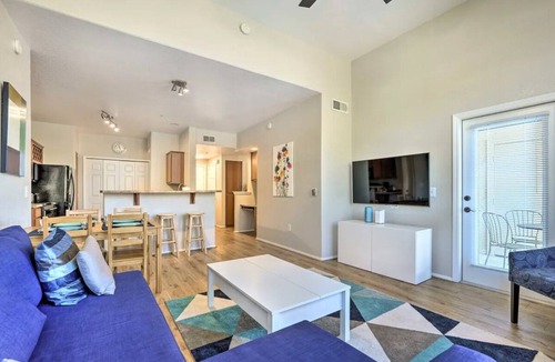 North Mountain Condo | 2-bedroom condo in peaceful Phoenix with Pool and Fitness Center