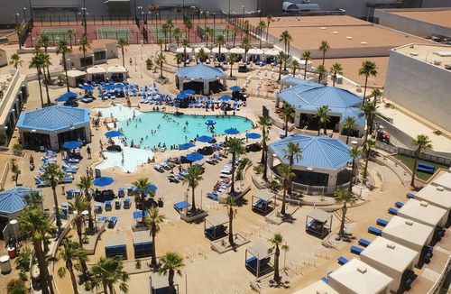 Winchester Apartment | 2-bedroom corporate apartment in charming Las Vegas with AC