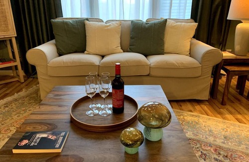 Midtown Sacramento House | 2 Bedroom Garden Townhouse in Midtown Sacramento