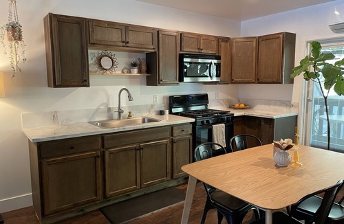 Thermalito Apartment | 2 Bedroom Hideaway with private patio. Pet friendly!