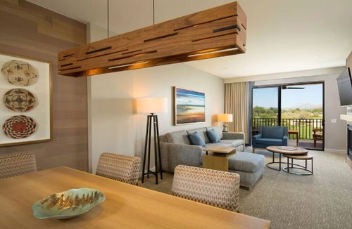 Kierland Villa | 2 Bedroom Lock-off - Westin Kierland Villas - Full Resort Access