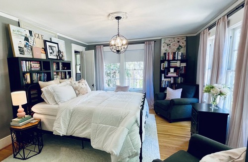Fresno Cottage | 2 bedroom private entrance pool suite