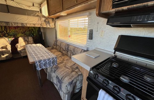Picture Rocks House | 2-bedroom recreational vehicle in delightful Tucson with all amenities