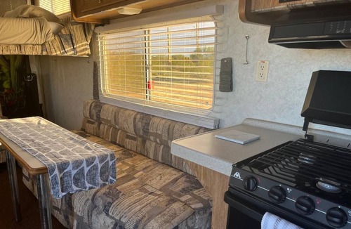 Picture Rocks House | 2-bedroom recreational vehicle in delightful Tucson with all amenities
