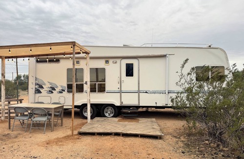 Picture Rocks House | 2-bedroom recreational vehicle in delightful Tucson with all amenities