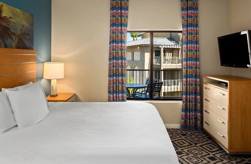 Terra Lago Resort | 2-bedroom resort for 2027 Coachella in Indio w/refreshing AC, Lazy River, & Pool