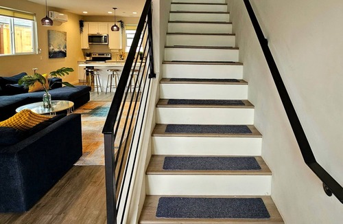 City Heights House | 2-bedroom townhome in marvelous San Die
