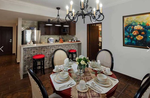 Cabo San Lucas Villa | 2 BR LUXURY VISTA IN RESORT RANKED #2 IN CABO SAN LUCAS