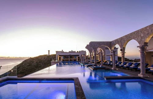 Cabo San Lucas Villa | 2 BR LUXURY VISTA IN RESORT RANKED #2 IN CABO SAN LUCAS