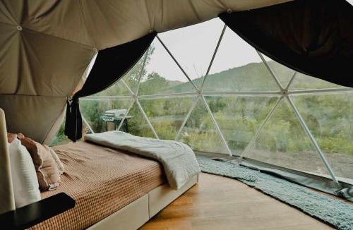 Glendale House | 2 domes in Glendale Utah Fantastic Stargazing