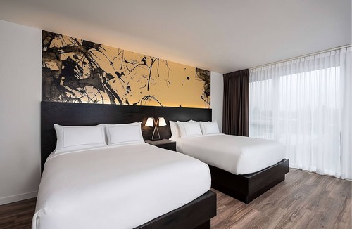 Central Area Hotel | 2 Inviting Accommodations Perfect for a Relaxing Escape and Peaceful Getaway