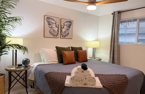Manito Apartment | 2 King beds Queen Sleeper Sacred Hear Downtown