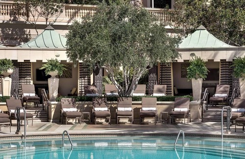 Las Vegas Hotel | 2 Luxury King Suite City View at Palazzo at The Venetian