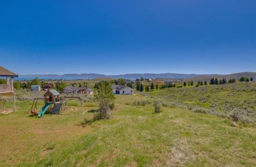 Sweetwater House | 2 Mi to Bear Lake! Group Getaway w/Mountain Views
