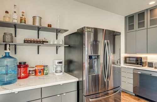 Sacramento House | 2 Mi to Dtwn: Home w/Private Pool in Sacramento