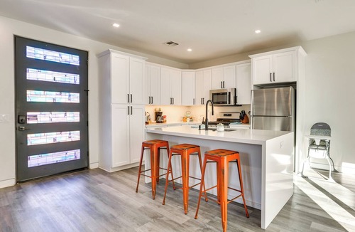 Garfield Apartment | 2 Mi to Dtwn Shops & Eats! Phoenix Apartment