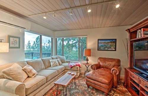 Zephyr Cove House | 2 Mi to Heavenly Mountain: Tahoe Retreat w/Views