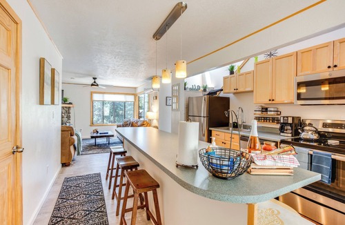 Zephyr Cove House | 2 Mi to Heavenly Mtn Resort: Retreat w/ Sauna!