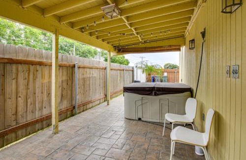 Imperial Beach House | 2 Mi to Ocean: Pet-Friendly Imperial Beach Retreat