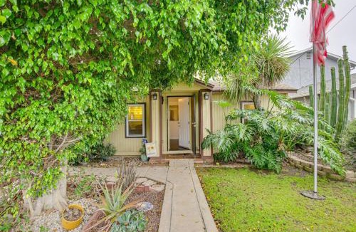 Imperial Beach House | 2 Mi to Ocean: Pet-Friendly Imperial Beach Retreat
