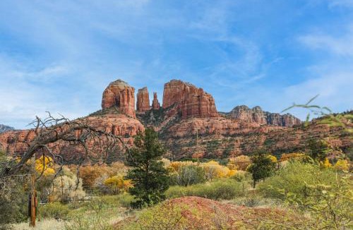 West Sedona House | < 2 Mi to Red Rock State Park: Cozy Sedona Cottage
