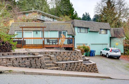 Southeast Eugene House | 2 Mi to University of Oregon: Pet-Friendly Abode
