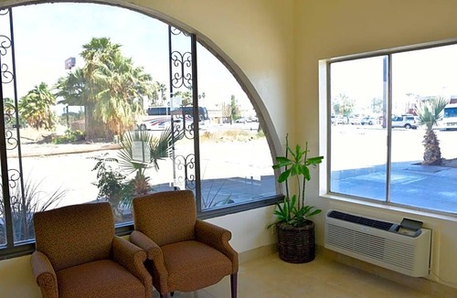 Blythe Hotel | 2-Star Hotel ∙ Travelodge by Wyndham Blythe