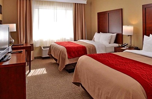 Fountain Hills Hotel | 2-Star Hotel ∙ Comfort Inn Fountain Hills - Scottsdale