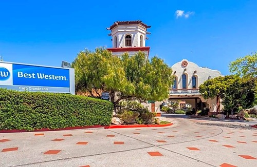 Arroyo Grande Hotel | 2-Star Hotel ∙ Best Western Casa Grande Inn