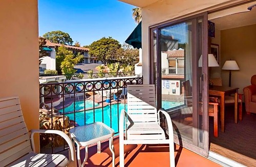 Arroyo Grande Hotel | 2-Star Hotel ∙ Best Western Casa Grande Inn