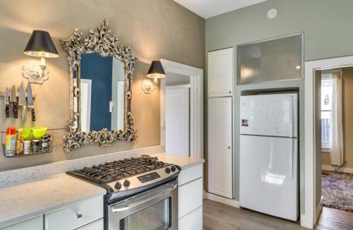 South Broadway House | 2-Unit Rental in ABQ! Walk or Bike to Downtown