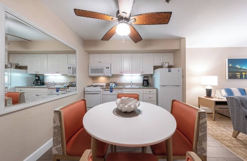 Townsite Hotel | 2 Units w/Balcony | Kitchen | Walk to the Beach