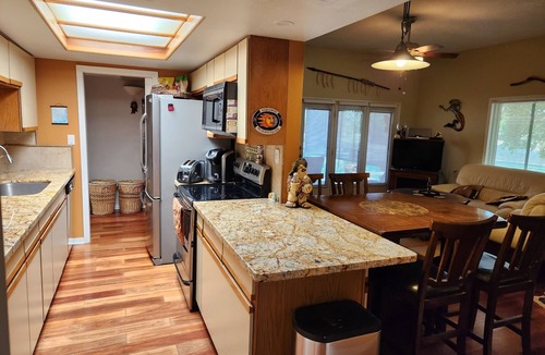Casa Grande House | 20% monthly discount off the listed price for 30 days or more during off season.