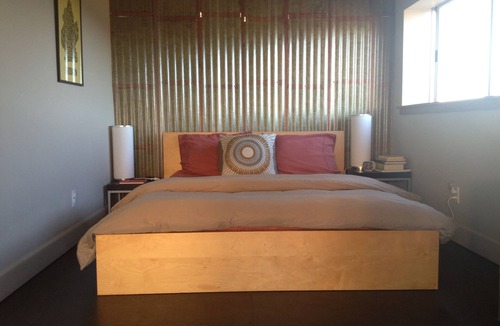 Redwood Valley House | 200 Acre Modern Mendocino Hot Springs Escape