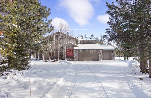 Sunriver House | 200 m² House ∙ 4 bedrooms ∙ 10 guests