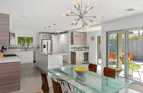 Palm Springs House | 2024 Modernism Tour Home 3 bd 3 bath - Pool, Spa, Tahquitz Creek Golf Course
