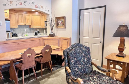 Zermatt Villa | 2047/49 | Spacious 2BR Villa | Near Park City Ski